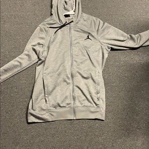 Grey Jordan Jacket